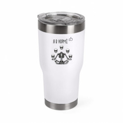 Термокружка негерметична Mono Я в нормі - FATLINE Термокружка негерметична Mono Я в нормі