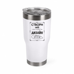 Термокружка Mono со своим дизайном
