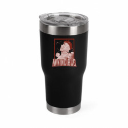 Термокружка негерметичная Mono Постер Неуязвимого