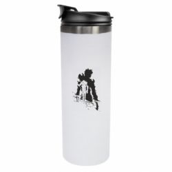 Термокружка Підняття рівня наодинці - FATLINE Термокружка Підняття рівня наодинці