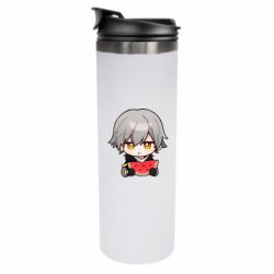 Термокружка Star Rail main male character - FATLINE Термокружка Star Rail main male character