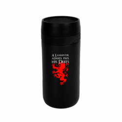 Термокружка Stay A Lannister always pays his debts - FATLINE Термокружка Stay A Lannister always pays his debts