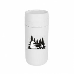 Термокружка Stay Bear on picnic - FATLINE Термокружка Stay Bear on picnic