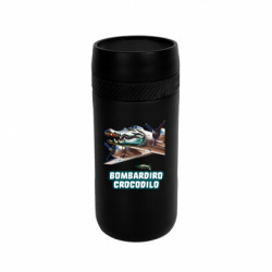 Термокружка Stay BOMBARDIRO CROCODILO - FATLINE Термокружка Stay BOMBARDIRO CROCODILO
