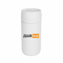 Термокружка Stay ДШВ Hub - FATLINE Термокружка Stay ДШВ Hub