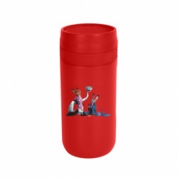 Термокружка Stay Джуди, Ник и Гари - FATLINE Термокружка Stay Джуди, Ник и Гари