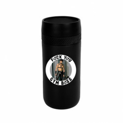 Термокружка Stay F*ck You Gym Boss - FATLINE Термокружка Stay F*ck You Gym Boss