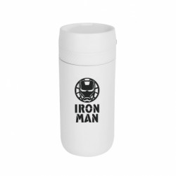 Термокружка Stay Iron man text - FATLINE Термокружка Stay Iron man text