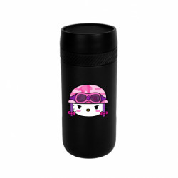 Термокружка Stay Kitty-вояка - FATLINE Термокружка Stay Kitty-вояка