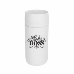 Термокружка Stay Леді Бос - FATLINE Термокружка Stay Леді Бос