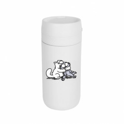 Термокружка Stay Любов котів - FATLINE Термокружка Stay Любов котів