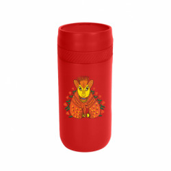 Термокружка Stay Рибний цар - FATLINE Термокружка Stay Рибний цар