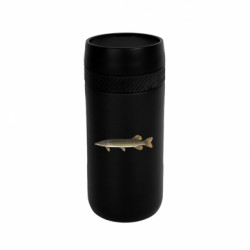 Термокружка Stay Щука - FATLINE Термокружка Stay Щука