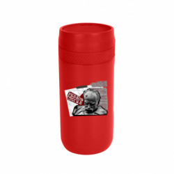 Термокружка Stay Тарас Шевченко. Ревет и Стонет - FATLINE Термокружка Stay Тарас Шевченко. Ревет и Стонет