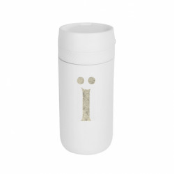 Термокружка Stay Українська літера Ї - FATLINE Термокружка Stay Українська літера Ї