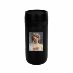 Термокружка Stay Use Your Brain - FATLINE Термокружка Stay Use Your Brain