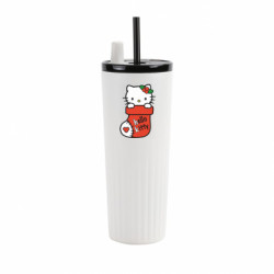 Термокружка Stella Christmas Hello Kitty - FATLINE Термокружка Stella Christmas Hello Kitty