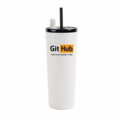 Термокружка Stella GitHub uncensored - FATLINE Термокружка Stella GitHub uncensored