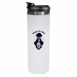 Термокружка Sung Jin Woo - FATLINE Термокружка Sung Jin Woo