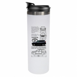 Термокружка Toyota Land Cruiser