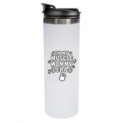 Термокружка In my muscle mommy era - FATLINE Термокружка In my muscle mommy era