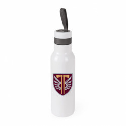 Термобутылка Bloom2 77-я Отдельная Аэромобильная Бригада - FATLINE Термобутылка Bloom2 77-я Отдельная Аэромобильная Бригада