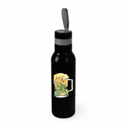 Термобутылка Bloom2 Beer and mountains - FATLINE Термобутылка Bloom2 Beer and mountains