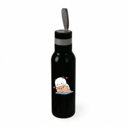 Термобутылка Bloom2 Bubu and Dudu Love Yoga - FATLINE Термобутылка Bloom2 Bubu and Dudu Love Yoga