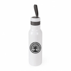 Термопляшка Bloom2 Ігдрасиль світове дерево ясень з рунами Молодший Футарк - FATLINE Термопляшка Bloom2 Ігдрасиль світове дерево ясень з рунами Молодший Футарк