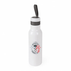 Термобутылка Bloom2 Moto skull - FATLINE Термобутылка Bloom2 Moto skull