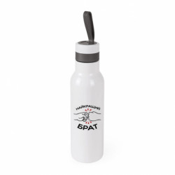 Термобутылка Bloom2 Самый лучший Брат - FATLINE Термобутылка Bloom2 Самый лучший Брат