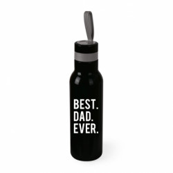 Термопляшка Bloom2 Найкращий тато у світі - FATLINE Термопляшка Bloom2 Найкращий тато у світі