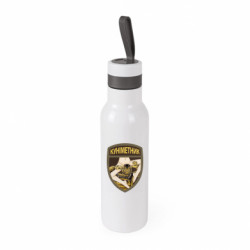 Термобутылка Bloom2 Шеврон куниметчика - FATLINE Термобутылка Bloom2 Шеврон куниметчика