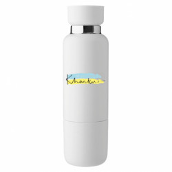 Термобутылка Viano All you need is Kharkiv - FATLINE Термобутылка Viano All you need is Kharkiv