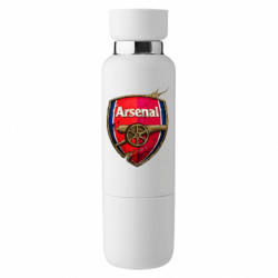 Термопляшка Viano Arsenal Art Logo - FATLINE Термопляшка Viano Arsenal Art Logo