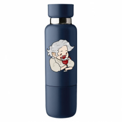 Термобутылка Viano Астарион с бокалом - FATLINE Термобутылка Viano Астарион с бокалом