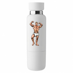 Термобутылка Viano Billy Herrington. - FATLINE Термобутылка Viano Billy Herrington.