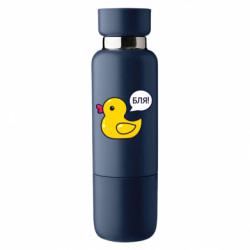 Термобутылка Viano Бл... Утка - FATLINE Термобутылка Viano Бл... Утка