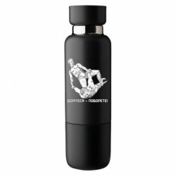 Термобутылка Viano Сражайтесь - одолеете! - FATLINE Термобутылка Viano Сражайтесь - одолеете!