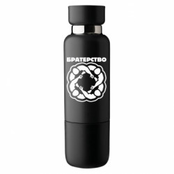 Термобутылка Viano Братство - FATLINE Термобутылка Viano Братство