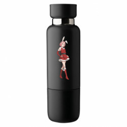 Термобутылка Viano Christmas Sakura - FATLINE Термобутылка Viano Christmas Sakura