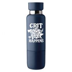 Термобутылка Viano Crit happens - FATLINE Термобутылка Viano Crit happens