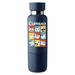 Термобутылка Viano Cuphead. - FATLINE Термобутылка Viano Cuphead.