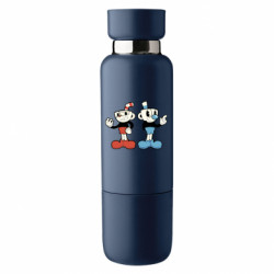 Термобутылка Viano Cuphead - FATLINE Термобутылка Viano Cuphead