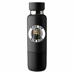 Термобутылка Viano F*ck You Gym Boss - FATLINE Термобутылка Viano F*ck You Gym Boss