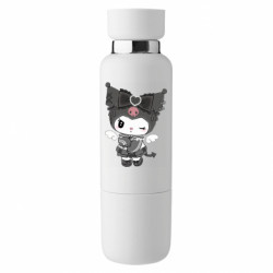 Термобутылка Viano Fancy Kuromi - FATLINE Термобутылка Viano Fancy Kuromi