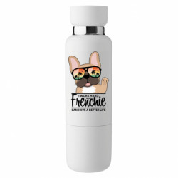 Термобутылка Viano Френчи имеет право на лучшую жизнь! - FATLINE Термобутылка Viano Френчи имеет право на лучшую жизнь!