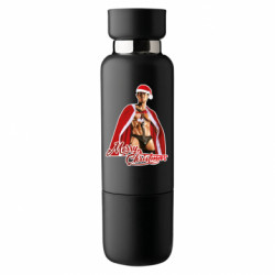 Термобутылка Viano Гачимучи Новогодний - FATLINE Термобутылка Viano Гачимучи Новогодний