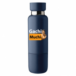 Термобутылка Viano Гачимучи - FATLINE Термобутылка Viano Гачимучи