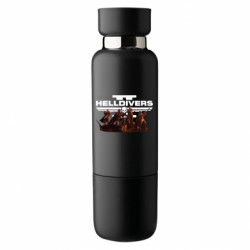 Термобутылка Viano Игра Helldivers - FATLINE Термобутылка Viano Игра Helldivers